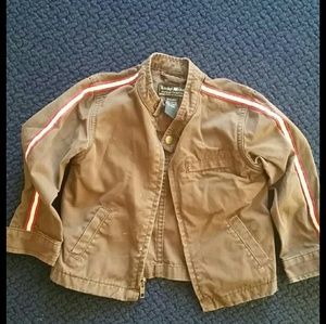 Babys Jacket